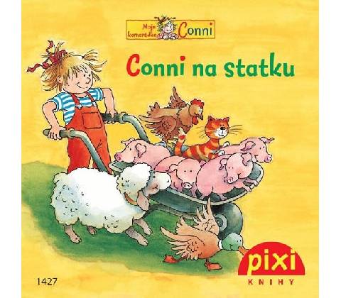 Conni na statku