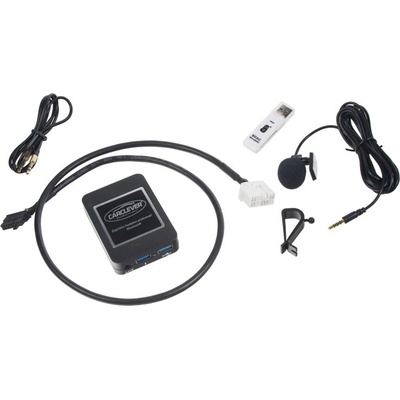 BMSHOP Hudební přehrávač USB/AUX/Bluetooth Honda