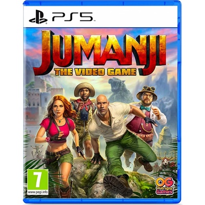 Jumanji: The Video Game