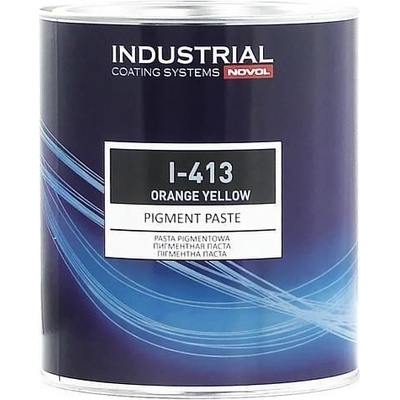 Industrial I-413 3,5L orange yellow