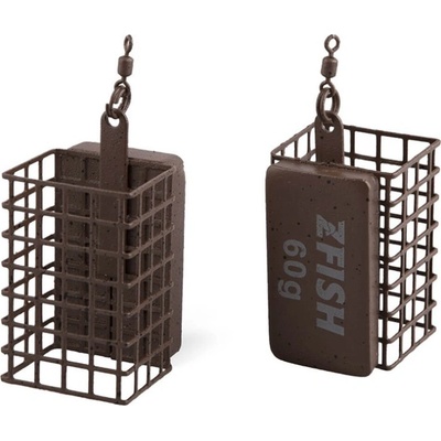 Krmítko Zfish ECO Square Feeder Gramáž 80gr