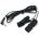 Rimba Electro Clamps Uni-Polar 7873 2 pack