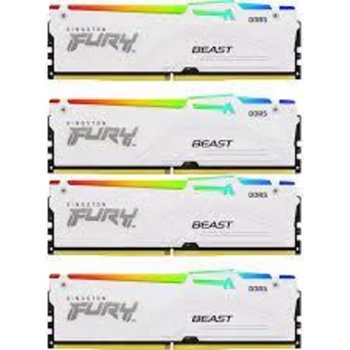 Kingston FURY Beast DDR5 64GB 6000MHz CL40 (4x16GB) KF560C40BWAK4-64