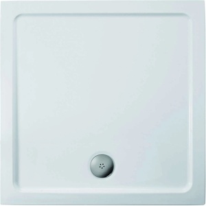Ideal Standard Simplicity Stone - Душ-тава 70x70 см, бяла L504201 (L504201)
