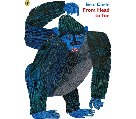 From Head to Toe - Eric Carle