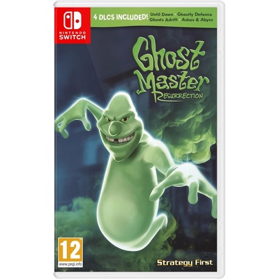 Strategy First Ghost Master Resurrection (Switch)