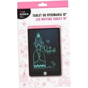 Zmiznutie Kidea TR10CKA