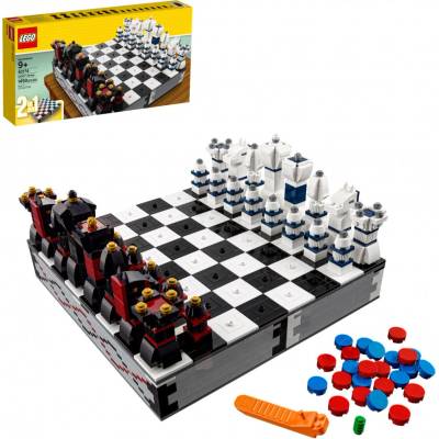 LEGO® Iconic 40174 Šachy