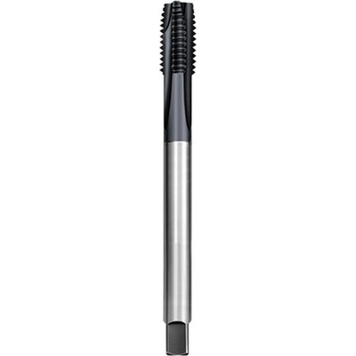 Závitník strojní M24 HSSE PMS 1400 TiAlSiN ISO2 (6HX) DIN376 s lamačem třísek , FANAR D4-115901-0240