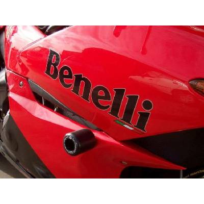 Padací chrániče - Benelli Tornado RS (ne pro TRE), černé