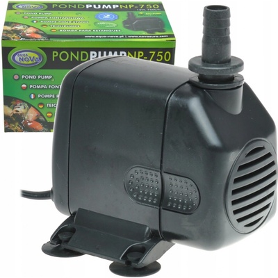 AQUA NOVA Fontánové čerpadlo NP-750 – Zboží Mobilmania