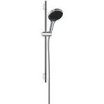 Hansgrohe Rainfinity - Комплект душ слушалка, щанга и маркуч, 3 дюзи, хром 28745000 (28745000)