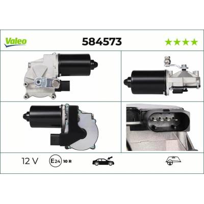 Motor stieračov VALEO 584573
