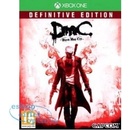 Hry na Xbox One DmC Devil May Cry (Definitive Edition)