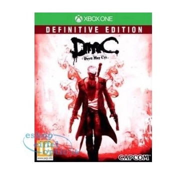 DmC Devil May Cry (Definitive Edition)