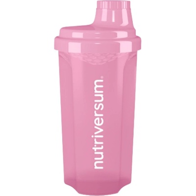 Nutriversum Shaker 500 ml [500 мл] Розов