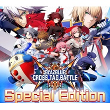 BlazBlue Cross Tag Battle (Special Edition)