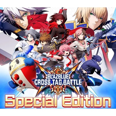 BlazBlue Cross Tag Battle (Special Edition)
