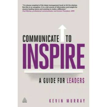 Image 1 of Communicate to Inspire | Kevin Murray
