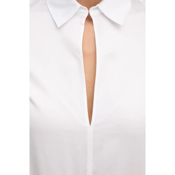 Calvin Klein Памучна блуза Calvin Klein (K20K208378)