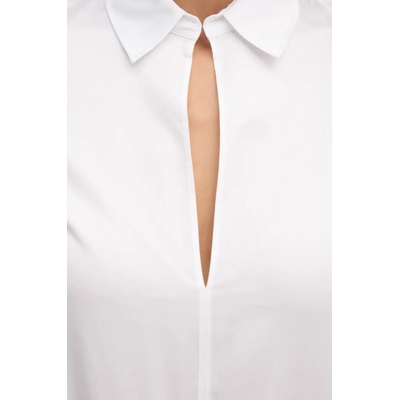 Calvin Klein Памучна блуза Calvin Klein (K20K208378)