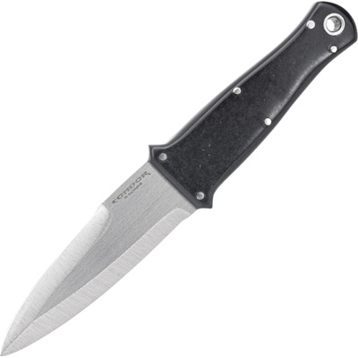 Condor HOKAHEY Knife 420HC, Micarta CTK1840-3.6-SS