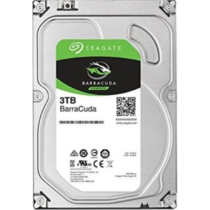 Seagate BarraCuda 3.5 3TB 5400rpm 256MB SATA3 SMR (ST3000DM007)