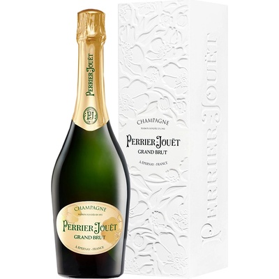 Perrier Jouët Grand Brut 12,5% 0,75 l (čistá fľaša)