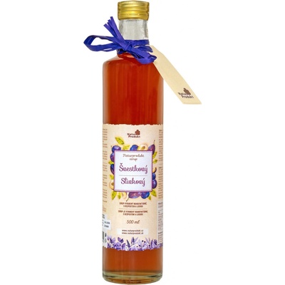 Naturprodukt Sirup švestkový 0,5 l