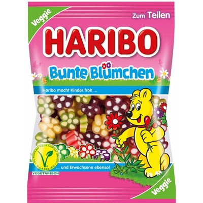 Haribo Bunte Blumchen 175 g