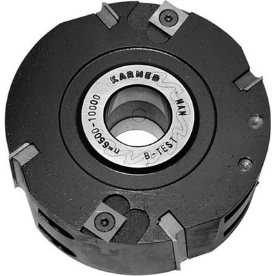 OMAS Fréza falcovací SK D125 B51 d40 Z4+4 ocel