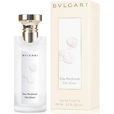 Bvlgari Eau Parfumée Thé Blanc 2025 toaletná voda unisex 150 ml