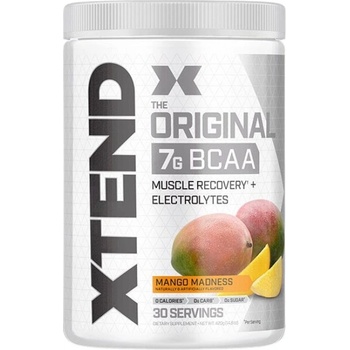 Scivation Xtend BCAAs / Intra-Workout Catalyst! / New Look [435 грама] Манго