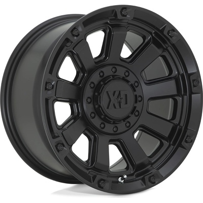 XD XD852 GAUNTLET 9x20 6X135-139,7 ET0 satin black