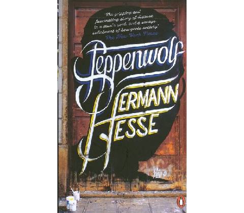 Steppenwolf - H. Hesse