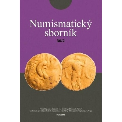 Numismatický sborník 30 č. 2 - Jiří Militký