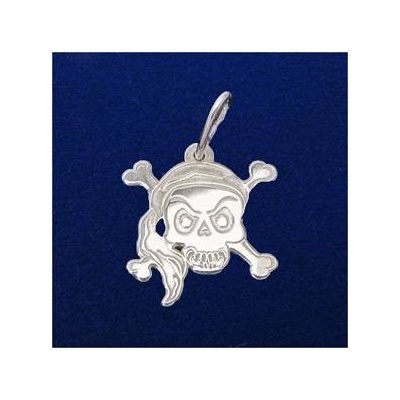 Klenotyn Dětský přívěsek-Pirát KDP030