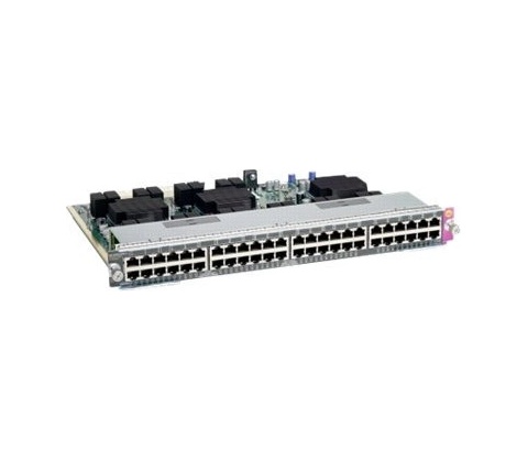 Cisco WS-X4748-UPOE+E