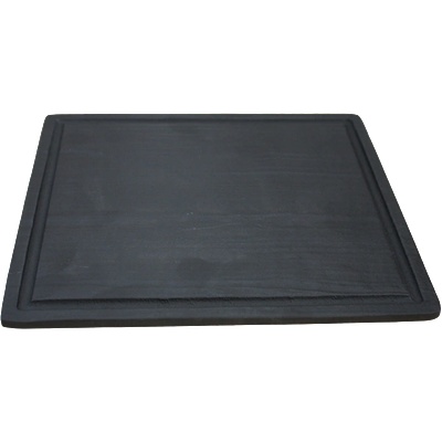 Silver Silver-Чугунено плато 24х25см (2425) (014776)