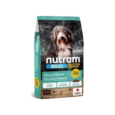 Nutram I20 Ideal Sensitive Dog 11,4 kg