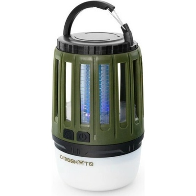 Delphin Kempová Lampa MOSKYTO