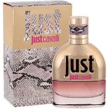 Roberto Cavalli Just Cavalli toaletná voda dámska 50 ml