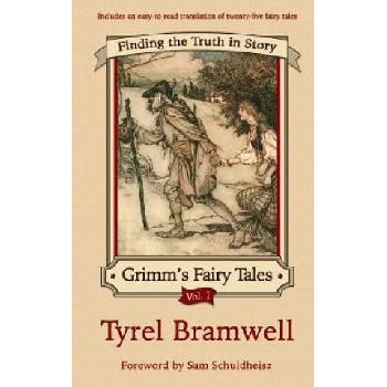 Image 1 of Finding the Truth in Story | Tyrel Bramwell