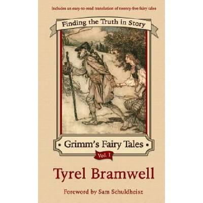 Finding the Truth in Story | Tyrel Bramwell