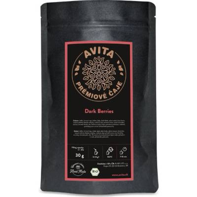 AVITA Dark Berries 30 g