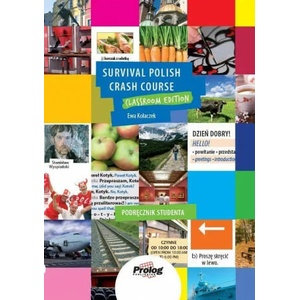 Survival Polish Crash Course | Ewa Kolaczek (ISBN: 9788360229422)
