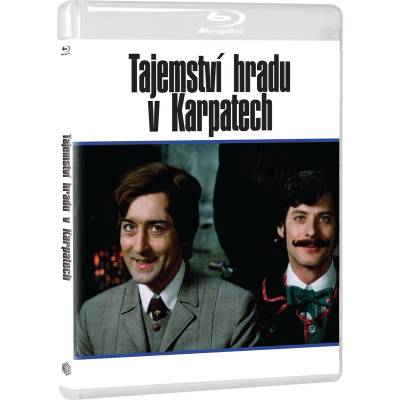 MagicBox The Mysterious Castle in the Carpathians - Blu-ray (085844)