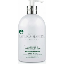 Baylis & Harding Jazmín a Jablčný kvet tekuté mydlo na ruky 500 ml