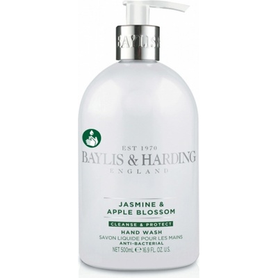 Baylis & Harding Jazmín a Jablčný kvet tekuté mydlo na ruky 500 ml