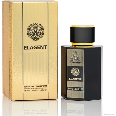 Oud Kalakas elegant parfémovaná voda unisex 100 ml
